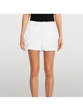 ***nwt*** GOOD AMERICAN Good '90s Denim Shorts